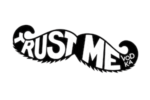 Happy Hour Party Sticker by Trust Me Vodka®