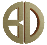 Bd Sticker by javierhinojo.jr