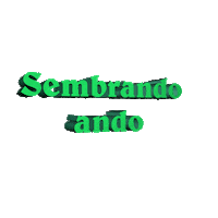 Arbol Sembrar Sticker