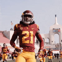 Fight On College Football GIF by BLVD Studios