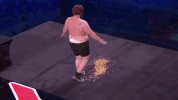 idiot stunt GIF by The Human Tackboard