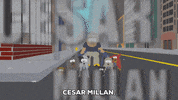 teacher rescue GIF by South Park 