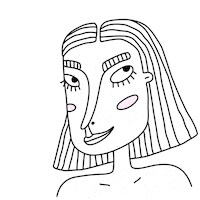 Heart Love Sticker by Konjak Paris