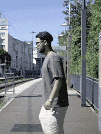 Attention Tram GIF by RATP