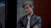 Lucas Till Drama GIF by CBS