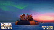 polar bear norm GIF by Lionsgate