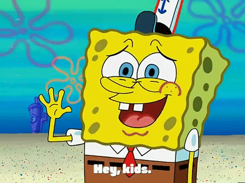 season 3 krabby land GIF by SpongeBob SquarePants