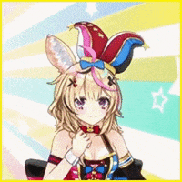 Hooray Hololive GIF