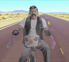 Tv Show Bicycle GIF by Reconnecting Roots