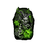 Sticker by Hell City