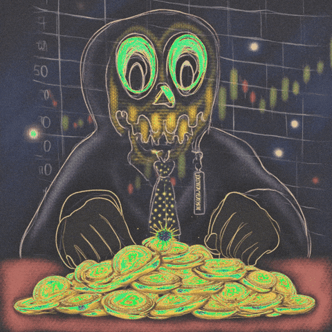Crypto Feeling GIF