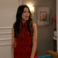 Miranda Cosgrove Nickelodeon GIF by Paramount+