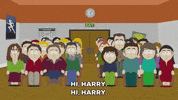 people talking GIF by South Park 