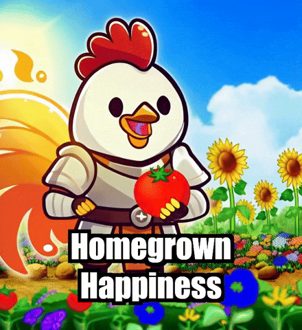 Vegetables Gardening GIF by Zorooster