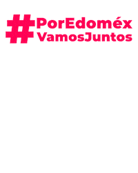 Poredomex Vamos Juntos Sticker by PRIEDOMEX
