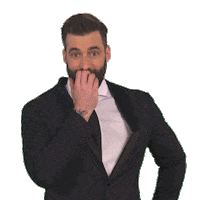 Reality Reaction Sticker by Married At First Sight
