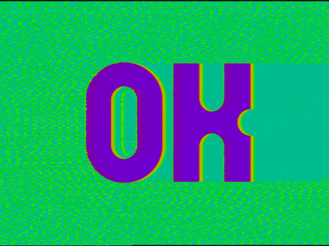 Art Ok GIF