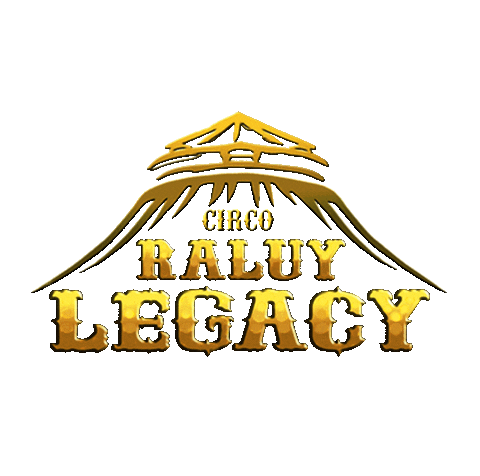 Magic Circus Sticker by Circo Raluy Legacy