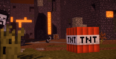 Rob Minecraft Story Mode GIF