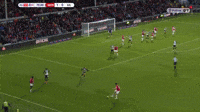 A Brilliant Goal By Tozer