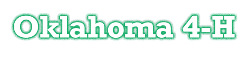 Clover 4H Sticker by Oklahoma 4-H