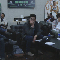 happy paolo uggetti GIF by The Ringer