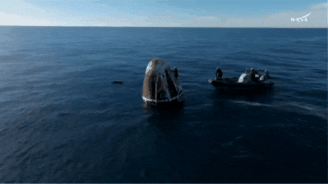 Welcoming Welcome Wagon GIF by NASA