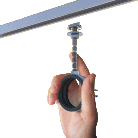 sikla giphyupload steel pipes hilti Sticker