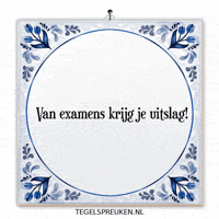 Support Stress GIF by Tegelspreuken.nl