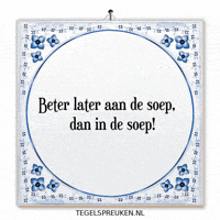 Humor Ontspanning GIF by Tegelspreuken.nl
