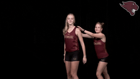 Trackfield GIF by CUCougars