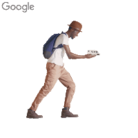 viajanogoogle Sticker by Google