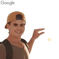 viajanogoogle Sticker by Google