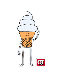 Ice Cream Pepsi Sticker by QuikTrip