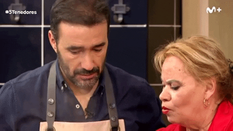 Que Me Dices Wtf GIF by Movistar Plus+