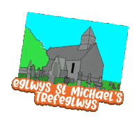 Ysgol Dyffryn Trannon Sticker