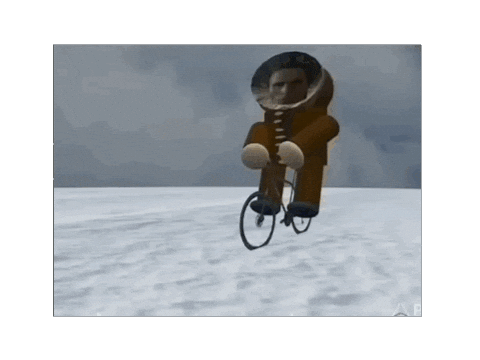 gifname01 cycle Sticker