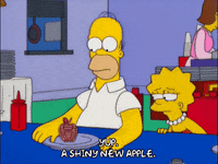 talking homer simpson GIF
