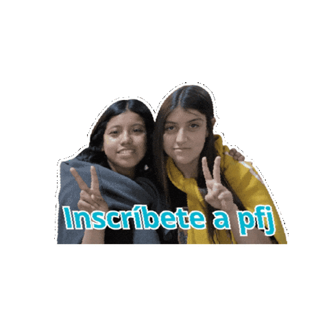 Sticker by PFJ Chile