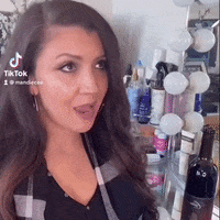 Let It Go GIF by Amanda Cee Media