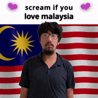(silent) scream if you love malaysia