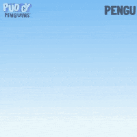 Happy Penguin GIF by Pudgy Penguins
