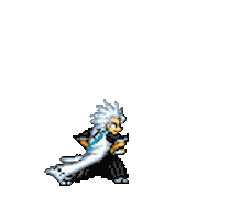 bleach STICKER