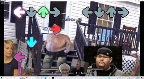 Angry Grandpa Karen GIF