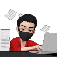 Jhinn Gentula Sticker