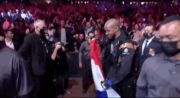 Sport Mma GIF by UFC