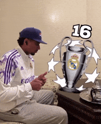 Real Madrid Bellingham GIF