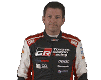 Scott Martin Sticker by FIA World Rally Championship