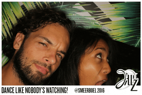 major booth smeerboel 2016 GIF by Jillz