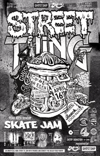 Skateboard Fishing GIF by Ghost Ship Supply